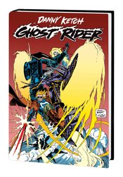 Ghost Rider Danny Ketch Omnibus h/c vol 2