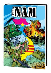 The Nam 1966-1969 Omnibus h/c