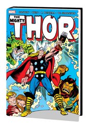 The Mighty Thor Omnibus h/c vol 5