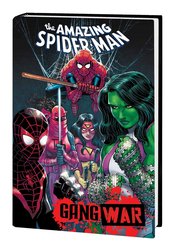 Spider-man Gang War Omnibus h/c