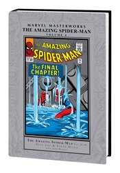 MMW The Amazing Spider-man h/c vol 4