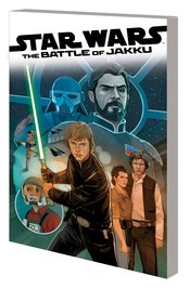 Star Wars Battle Of Jakku s/c