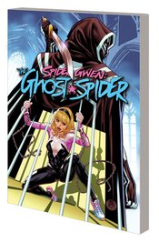 Spider-gwen The Ghost-spider s/c vol 2 Unraveled