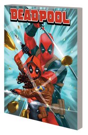 Deadpool By Cody Ziglar s/c vol 2 The Death Of Wade Wilson