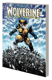 Wolverine By Saladin Ahmed s/c vol 1 In The Bones