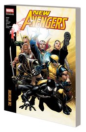 New Avengers Modern Era Epic Collect s/c vol 3 The Initiativ