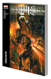 Annihilation Modern Era Epic Collect s/c vol 1 Annihilation