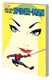 Jeph Loeb & Tim Sale Spider-man s/c