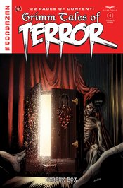 GFT Tales Of Terror vol 5 #4 Cvr A Eric J