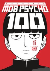 Mob Psycho 100 s/c vol 16