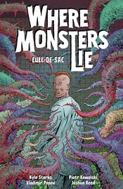 Where Monsters Lie s/c vol 2 Cull De Sac