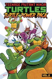 TMNT Turtle Power Pack s/c vol 2