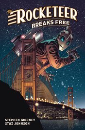 Rocketeer Breaks Free s/c