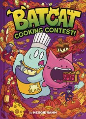 Batcat vol 3 Cooking Contest