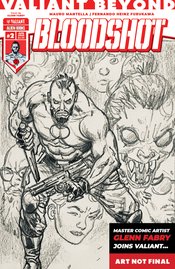 Valiant Beyond Bloodshot #2 Cvr A Fabry