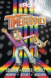 Time Buddies vol 2 Past Present Hooture