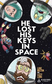 He Lost His Keys In Space s/c