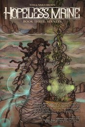 Hopeless Maine vol 3 Sinners