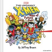 Marvel Uncanny X-Men Days Of Future Fun h/c