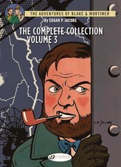 Blake & Mortimer Complete Collection h/c vol 3