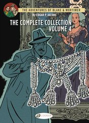 Blake & Mortimer Complete Collection s/c vol 4