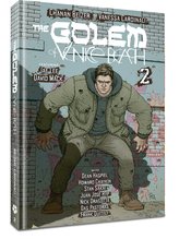 Golem Of Venice Beach h/c vol 2