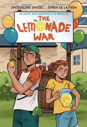 Lemonade War s/c