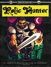 Relic Hunter #1 (of 5)