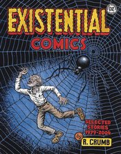 R Crumb Existential Comics Selected Stories 1979 2004