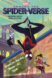 Around The Spider-verse s/c