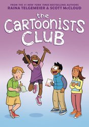 Cartoonists Club s/c