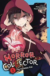 Horror Collector vol 1