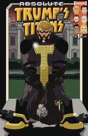 Absolute Trumps Titans #1 Cvr A Absolute Batman Parody