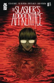 Slashers Apprentice #1 (of 5) Cvr A Val Halvorson