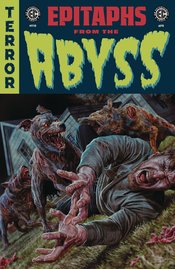 Ec Epitaphs From The Abyss #10 (of 12) Cvr A Bermejo