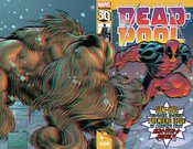 Deadpool #1 Pan Dimensional 3D Edition