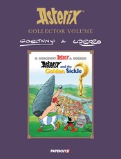 Asterix Collector h/c vol 2 Asterix & Golden Sickle