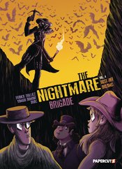 Nightmare Brigade vol 4 Dust-off Dreams