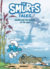 Smurfs Tales vol 12