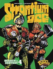 Strontium Dog Search And Destroy h/c vol 4