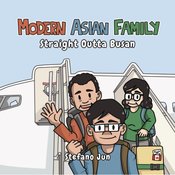 Modern Asian Family s/c vol 1 Straight Outta Busan