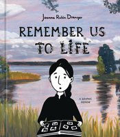 Remember Us To Life Graphic Memoir h/c