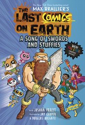 Last Comics On Earth s/c Song Of Swords & Stuffies