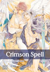 Crimson Spell vol 7