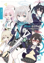 Blue Archive Comic Anthology vol 1 (of 5)