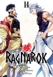 Record Of Ragnarok vol 14