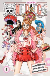 One Piece Heroines vol 1