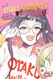 Otaku Vampires Love Bite vol 3