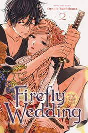 Firefly Wedding vol 2