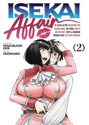 Isekai Affair vol 2